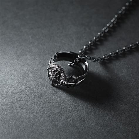 ff ring|final fantasy pendant.